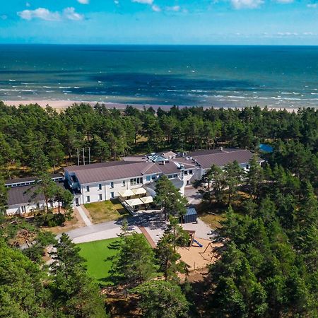 Saaremaa Rannahotell ' Beach Hotel Mändjala Kültér fotó