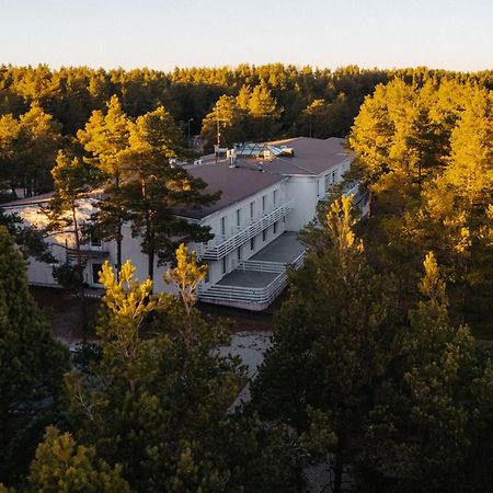 Saaremaa Rannahotell ' Beach Hotel Mändjala Kültér fotó
