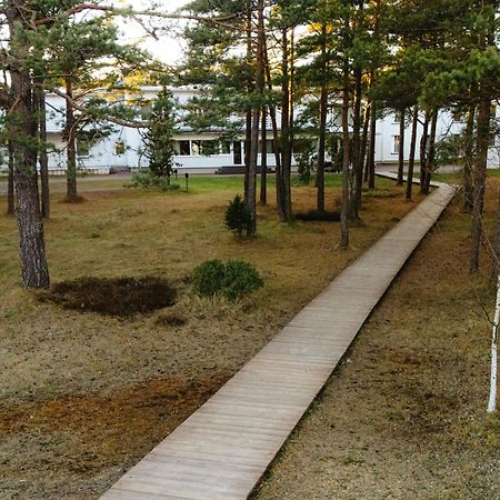 Saaremaa Rannahotell ' Beach Hotel Mändjala Kültér fotó