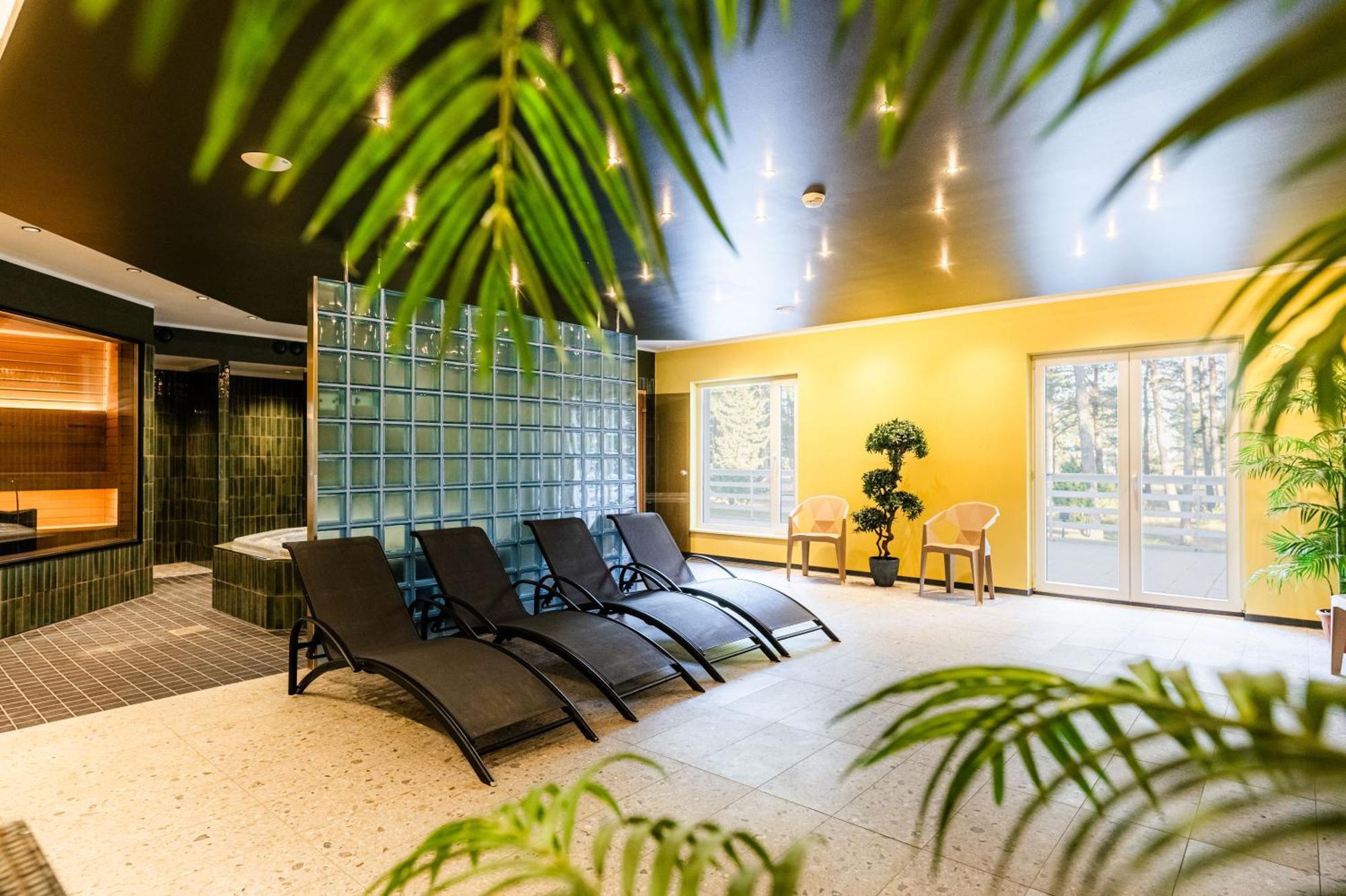 Saaremaa Rannahotell ' Beach Hotel Mändjala Kültér fotó