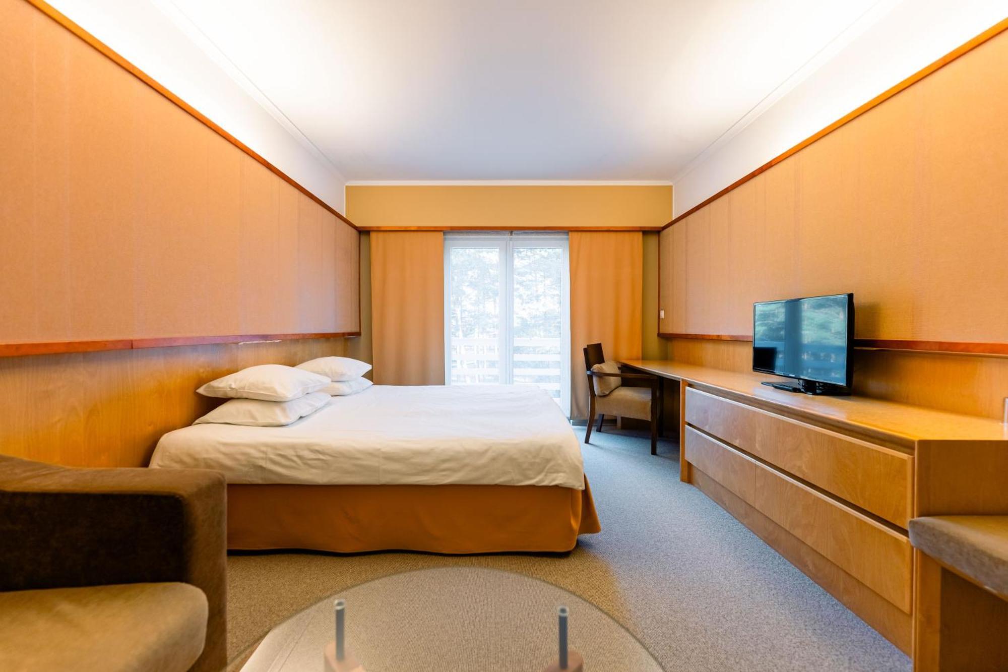 Saaremaa Rannahotell ' Beach Hotel Mändjala Kültér fotó
