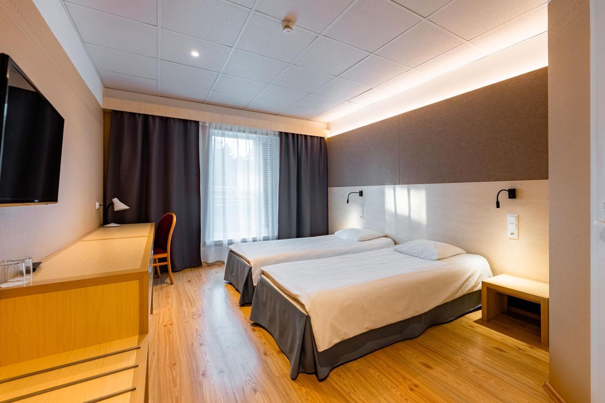 Saaremaa Rannahotell ' Beach Hotel Mändjala Kültér fotó